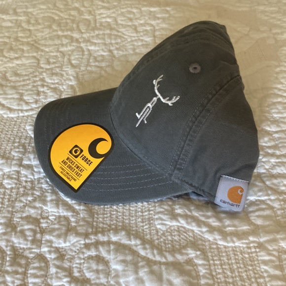Carhartt Canvas Cap - Picture 2 of 10